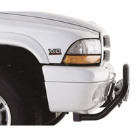 Westin 1998-2003 Dodge Durango Safari Light Bar Mount Kit - Black - 30-1085