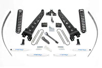 Fabtech 08-16 Ford F250 4WD w/Overload 8in Radius Arm System w/Perf. Shocks - K2124