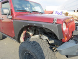 RBP 07-17 Jeep- JK Wrangler/Unlimited (All 2Dr & 4Dr. Models) Pro-Series Front JK Fenders - RBP-PSFF001