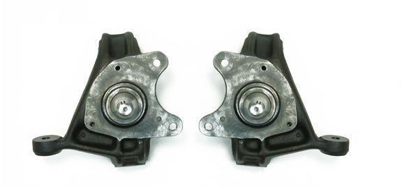 Belltech DROP SPINDLE SET 86-90 DAKOTA - 2600