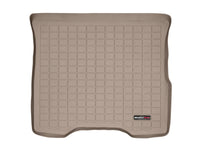WeatherTech 02-05 Saturn Vue Cargo Liners - Tan - 41221