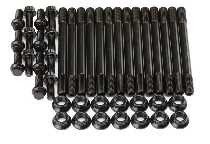 ARP 04+ Dodge 5.9/6.7L Diesel w/ Girdle Main Stud Kit - 247-5403