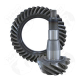 Yukon Gear High Performance Gear Set For 09 & Down Chrylser 9.25in in a 4.56 Ratio - YG C9.25-456