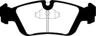 EBC 96-98 BMW Z3 1.9 Ultimax2 Front Brake Pads - UD558