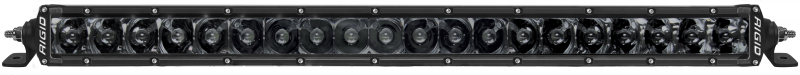 Rigid Industries 20in SR-Series PRO - Spot - Midnight Edition - 920214BLK