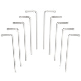 MagnaFlow Hanger .50inch 90 deg 10pk - 10153