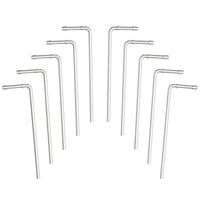 MagnaFlow Hanger .50inch 90 deg 10pk - 10153
