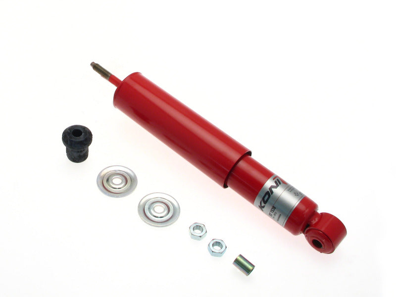 Koni Classic (Red) Shock 70-74 Dodge Challenger - Front - 80 1538