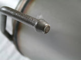 aFe MACHForce XP Exhaust 5in Cat-Back SS 04.5-07 Dodge Diesel Trucks L6-5.9L (td) - 49-42012