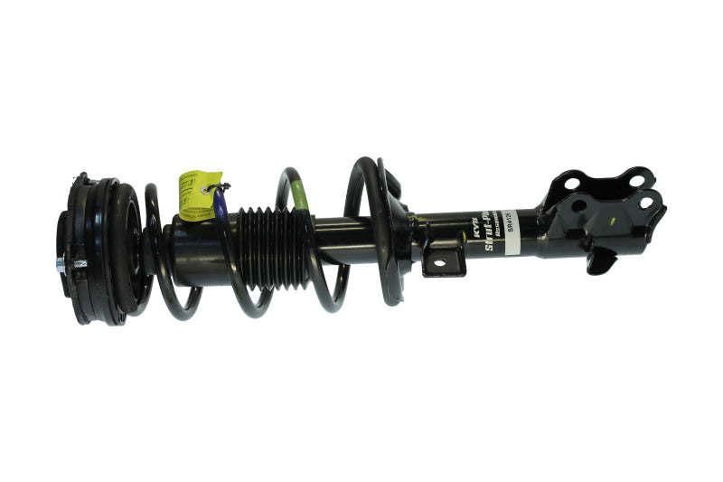 KYB Shocks & Struts Strut Plus Front Right Strut and Coil Spring Assembly 07-11 Nissan Versa - SR4126
