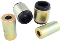 Whiteline Plus 03+ Nissan 350z / Infinity G35 Rear Lower Inner Control Arm Bushing Kit - W62996