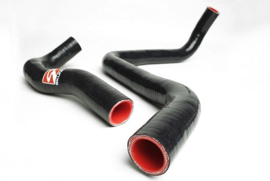 Skunk2 04-07 Scion xB Radiator Hose Kit (Blk/Rd 2 Hose Kit) - 629-08-0002