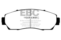 EBC 07-09 Acura RDX 2.3 Turbo Redstuff Front Brake Pads - DP31743C