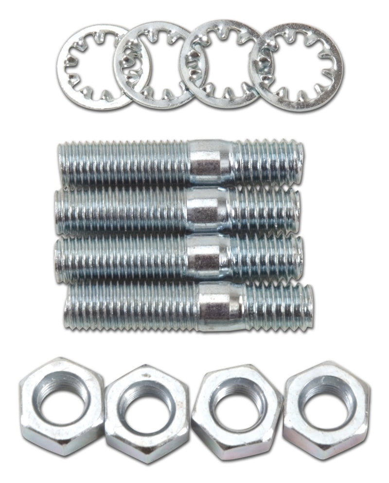 Edelbrock 5/16 X 1 3/8 Stud Kit - 8008