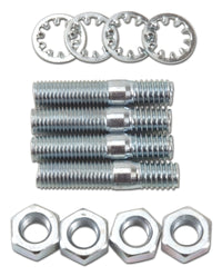 Edelbrock 5/16 X 1 3/8 Stud Kit - 8008