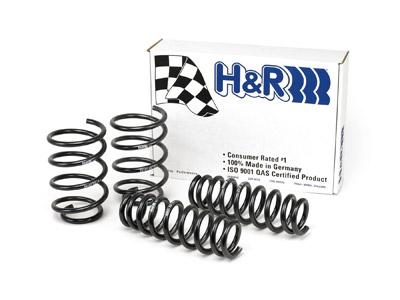 H&R 08-13 BMW 128i/135i E82 Sport Spring - 29187