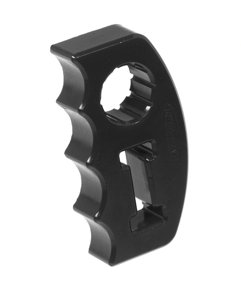Prothane Universal Jack Grabber for Hi-Lift Jack - Black - 19-1404-BL