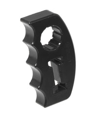 Prothane Universal Jack Grabber for Hi-Lift Jack - Black - 19-1404-BL