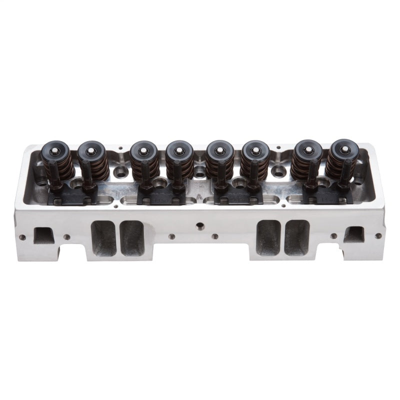 Edelbrock Cylinder Head SBC 23-Degree Victor E-Cnc 225 Solid Roller - 61209