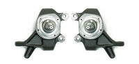Belltech DROP SPINDLE SET Chevy/GMC 07-14 Silverado/Sierra 1/2Ton All Cab/07-12 Tahoe/Suburban 2WD - 2511