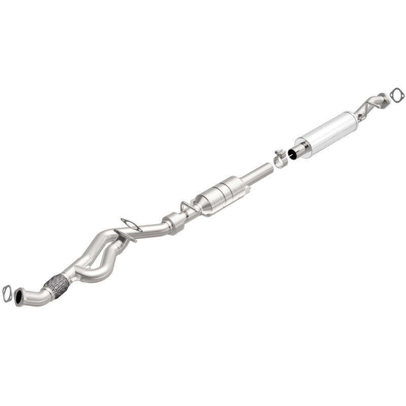 MagnaFlow Conv DF 05-06 Hyundai Santa Fe 2.7L - 51275