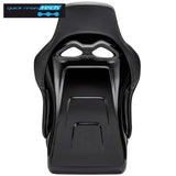 Sparco Seat QRT Performance Leather/Alcantara Black (Must Use Side Mount 600QRT) - 008006RNR