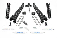 Fabtech 17-19 Ford F250/350 4WD Gas 6in Radius Arm System w/Perf. Shocks - K2256
