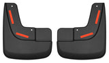 Husky Liners 2017-2018 Ford F-150 Raptor Custom-Molded Front Mud Guards - 58491