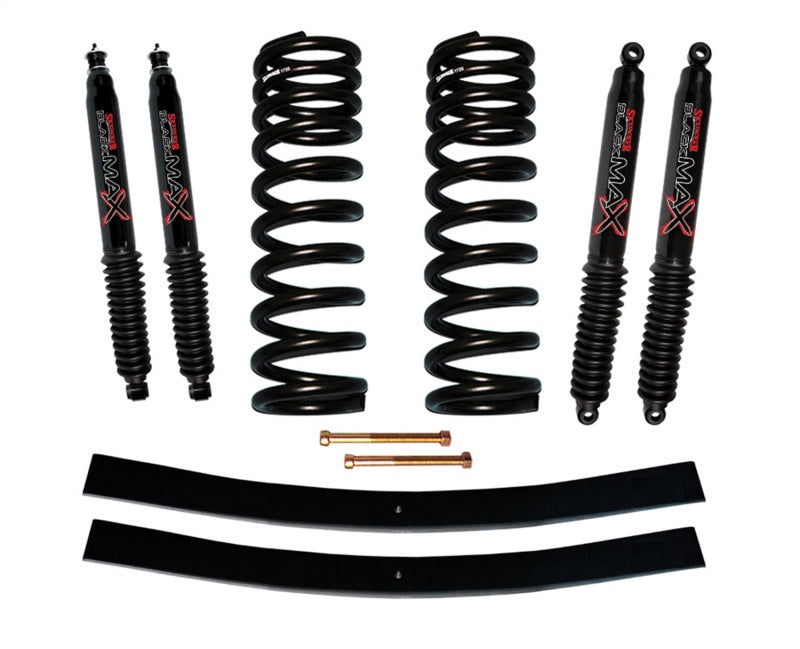 Skyjacker 2.5-3" 66-77 EARLY BRO 4WD  - 172EBK-B
