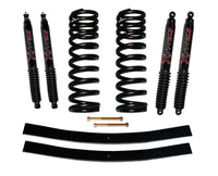 Skyjacker 2.5-3" 66-77 EARLY BRO 4WD  - 172EBK-B