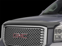WeatherTech 03-07 Kia Sorento Stone and Bug Deflector - Dark Smoke - 50223