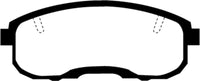 EBC 95-99 Infiniti I30 3.0 Greenstuff Front Brake Pads - DP21752