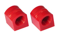 Prothane 71-74 AMC Javelin Front Sway Bar Bushings - 15/16in - Red - 1-1123