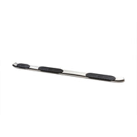 Westin 07-18 Chevy Silv 25/3500 Crew (8ft) (Excl Dually) PRO TRAXX 5 WTW Oval Nerf Step Bars - SS - 21-534580