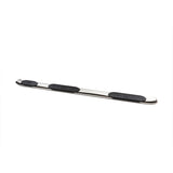Westin 10-18 Ram 25/3500 Crew Cab (8ft bed) (Excl Dually) PRO TRAXX 5 WTW Oval Nerf Step Bars - SS - 21-534330