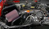 K&N 2013 Dodge Ram 1500 V8-4.7L High Flow Performance Air Intake Kit - 77-1571KP