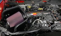 K&N 2013 Dodge Ram 1500 V8-4.7L High Flow Performance Air Intake Kit - 77-1571KP