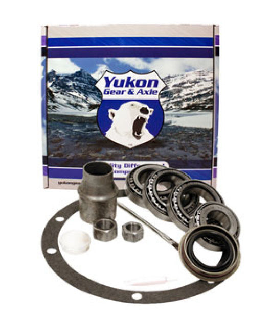 Yukon Gear Bearing install Kit For GM 8.75in Diff - BK GM8.75