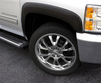 Lund 16-17 Toyota Tacoma SX-Sport Style Smooth Elite Series Fender Flares - Black (4 Pc.) - SX125S