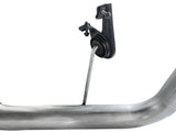 aFe MACHForce XP Exhausts 3inSS Dual Side Exit Cat-Back 11-14 Ford F150 Ecoboost V6-3.5L (TT) - 49-43056-P
