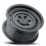 fifteen52 Analog HD 17x8.5 5x127 0mm ET 71.5mm Center Bore Asphalt Black Wheel - AHDAB-78557-00