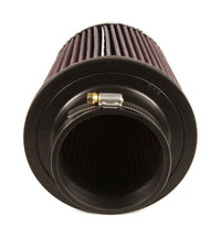 K&N Universal Rubber Filter 3 1/2inch ID FLG / 6inch Base / 4-5/8inch Top / 6inch Height - RE-0950