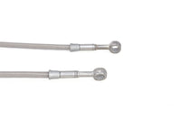 Goodridge 01-03 Mazda Protege 5 / 01-03 Protege (Rear Disc - Inc MP-3/MazdaSpeed) SS Brake Line Kit - 25046