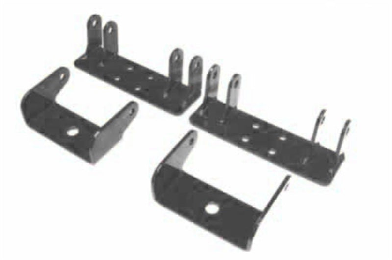 Skyjacker Multi Shock Bracket 1980-1996 Ford F-250 4 Wheel Drive - TS450