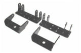Skyjacker Multi Shock Bracket 1980-1996 Ford F-250 4 Wheel Drive - TS450