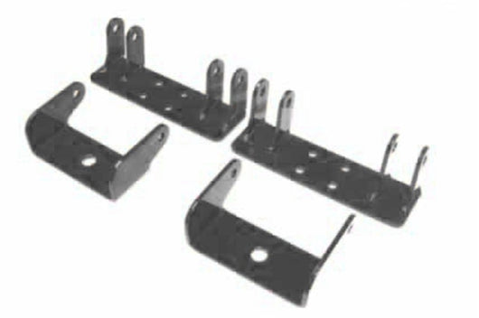 Skyjacker Multi Shock Bracket 1980-1996 Ford F-250 4 Wheel Drive - TS450