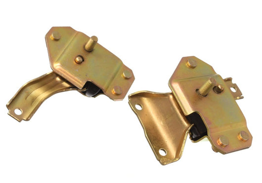 Energy Suspension 96-04 Mustang 4.6 V8 Motor Mount Set including Left and Right sides - 4.1127G