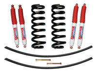 Skyjacker 1.5-2" 80-96 F150,BRO 4WD   - 182K-N