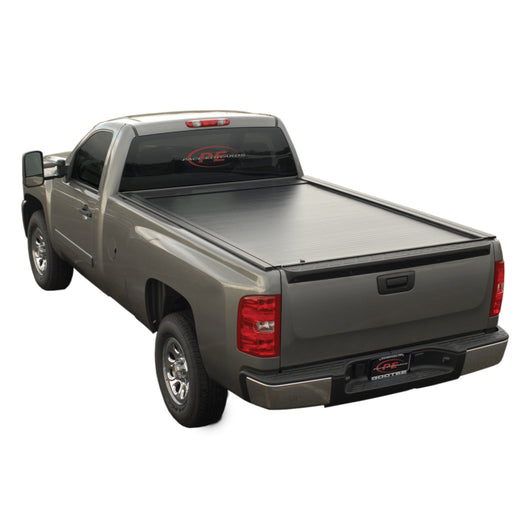 Pace Edwards 04-15 Nissan Titan Crew Cab 5ft 7in Bed JackRabbit Full Metal - FMN6894