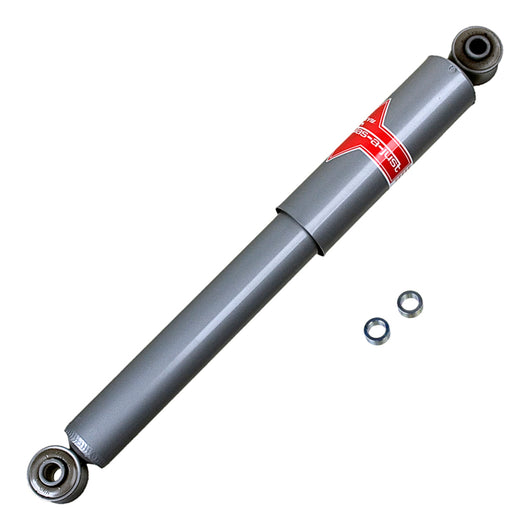 KYB Shocks & Struts Gas-A-Just Quad Shock Ford Mustang 8.8in 79-04 (Exc 99-04 Cobra) - KG4521